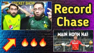 OMG 😱 Historical run chase by Punjab  bairstow 100  PK vs KKR  Pak reaction [upl. by Viens]