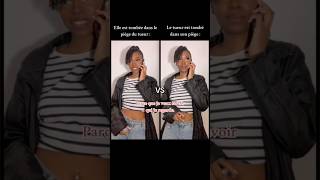 Suivezmoi sur instagram  mllecyrielle repost acting humour pov relatable [upl. by Llecrad]