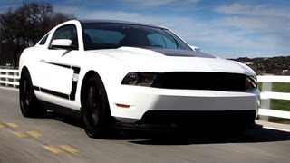 Ford Mustang Boss 302 Review M3 Fighters Pt1  Everyday Driver [upl. by Mcconnell955]