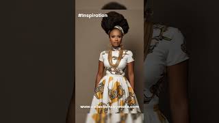 ✨ Presenting 28 stunning AIcrafted designs ✨ africanstyle fashion ankarawears africanfashion [upl. by Hertzfeld]