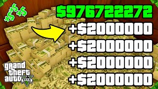 FASTEST WAYS To Make MILLIONS Right Now in GTA 5 Online THE BEST WAYS TO MAKE MILLIONS [upl. by Bobker346]