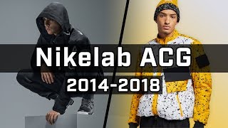 RIP Nikelab ACG 😢 FW18 Collection amp Alternatives [upl. by Eitra]