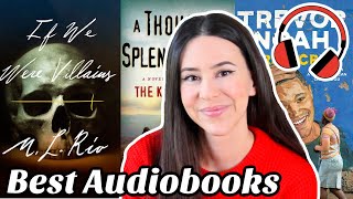 Best Audiobooks  Recommendations amp Favorites [upl. by Chemar841]