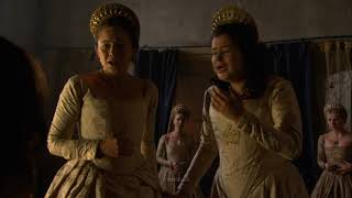 The Tudors 2007–2010 Anne Boleyn suffers another loss [upl. by Hawkie]