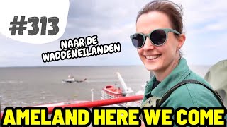 313 OP VAKANTIE NAAR AMELAND [upl. by Alger]