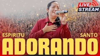 🔴 ADORACIONES CON UNCIÓN QUE RESTAURARÁN TU ALMA  1 Hora Quebrantados  Nora Camargo [upl. by Gavrah]