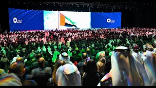 ADIPEC 2023 Opening Ceremony has concluded with a powerful message from Dr Sultan Ahmed Al Jaber [upl. by Seiden]