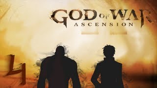 God of War Ascension ITA4 La Cisterna [upl. by Anihcak360]