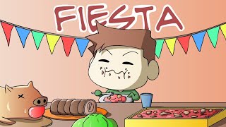 FIESTA  Pinoy Animation [upl. by Gar434]