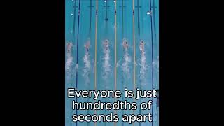 The INSANELY Close Finish in the Mens 50 Freestyle at the Sydney Olympics swimming olympics [upl. by Borlow]