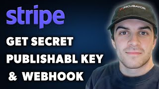 How To Get Stripe Publishable Key Secret Key and Webhook Signing Secret Full 2024 Guide [upl. by Seuqirdor]