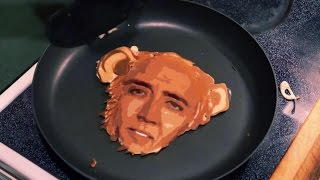 PANCAKE FACES  Nicolas Cage amp Umberto Smaila [upl. by Aun26]