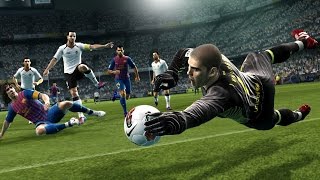 حل مشكلة تهنيج وتقطيع لعبة بيس 2013 وتسريعها للاجهزة الضعيفة  مضمونة 100  pes 2013 [upl. by Clareta385]