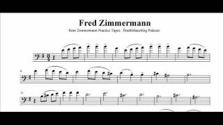 Fred Zimmermann Allegro deciso [upl. by Naz937]