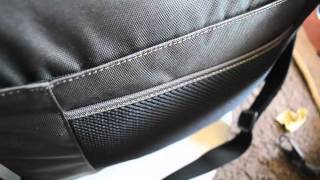 Unboxing of the Lowepro Classified 200 AW bag [upl. by Ramhaj]