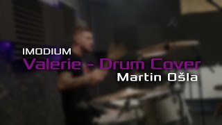 Imodium  Valerie l Drum cover l [upl. by Ingunna]