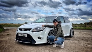 Mountune MR375 really has transformed my Focus RS [upl. by Annoiek672]