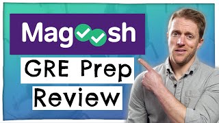 Magoosh GRE Prep Review Is It Worth It [upl. by Adrianna]