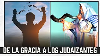 De La Gracia A Los Judaizantes  Juan Manuel Vaz [upl. by Andel]