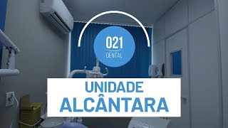 Dentista em Alcântara  021 Dental  Amil Hapvida Interodonto Metlife Sulamérica Unimed [upl. by Archibaldo]