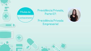 Previdência Privada Empresarial [upl. by Analed]