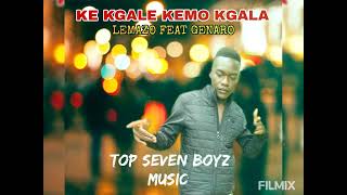 KE KGALE KEMO KGALA NEW HIT 45 LENAZO FEAT GENARO [upl. by Waddle]