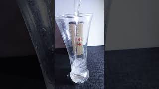 Water Refraction Experiment scienceexperiment simple experiment [upl. by Shih]