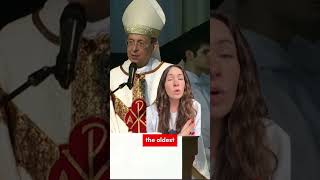 Baltimore Archbishop says Latin Mass Will Be Suppressed at All Parishes FSSP Mass Will Continue [upl. by Lizette]