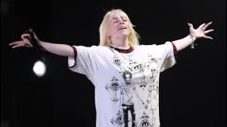 Billie Eilish  Happier Than Ever Live  Life Is Beautiful Festival 2021 [upl. by Einnol]