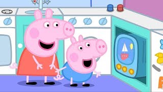 Peppa Pig Wutz Deutsch Neue Episoden 2018 77 [upl. by Inohtna]