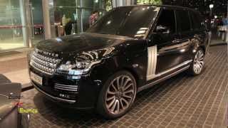 2013 Range Rover Autobiography [upl. by Yeoz945]