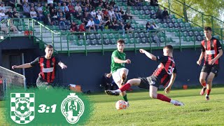 3NL sjever 19kolo NK Rudar  NK Međimurje Čakovec 3106042024 [upl. by Eikram]