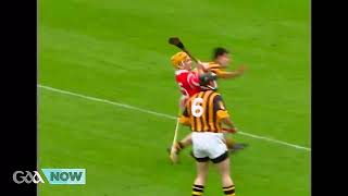 JOE DEANE POINT  CORK V KILKENNY  1999 ALL IRELAND HURLING FINAL [upl. by Idolem]