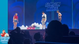 Samson maakt een wereld recordzomershow 2024 [upl. by Naul]