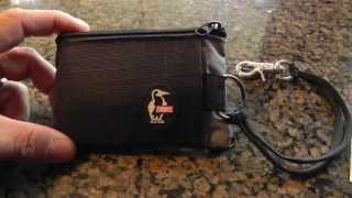 Chums Surfshort Wallet Review A great minimalist travelfriendly wallet [upl. by Eustasius548]