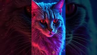 Ai art work cat [upl. by Arihat]