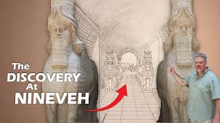 Bible Evidence Unearthed at Nineveh [upl. by Nylahs]