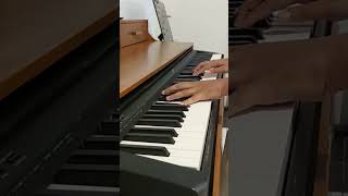 Youth of Mokpo pianocover kdrama jeongnyeon [upl. by Abas683]