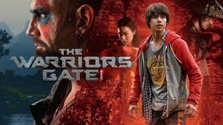 The Warriors Gate Hollywood Hindi Dubbed Full Movie Facts  Mark Chao Dave Bautista  Movie Review [upl. by Henden]