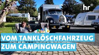 Wahnsinniger Umbau eines MagirusDeutz 150D10  Camping Check  Reise  Doku [upl. by Anatnas]