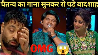 Indian idol season 15  Chaitanya latest performance  Indian idol 15 [upl. by Rossi609]