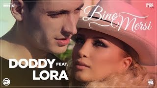 Doddy feat Lora  Bine Mersi Official Video [upl. by Drofwarc26]