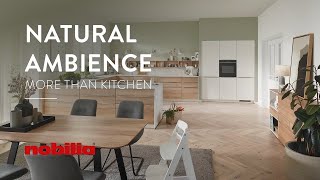 nobilia  Natural Ambience  more than kitchen [upl. by Aphra114]