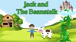 Jack and the Beanstalk  Read Aloud Story for Kids [upl. by Goldshlag]