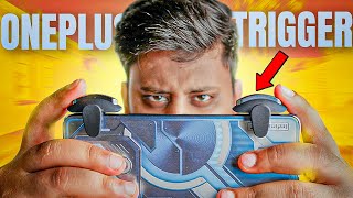 Oneplus Gaming Triggers ₹699  Unboxing and Review  Mazaa Aa Gaya 🔥😍 [upl. by Introc]