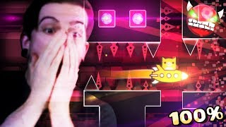 NEW 211 UPDATE LETS GO  Geometry Dash Part 20 [upl. by Nivk]