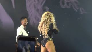 Beyonce  Single Ladies Put A Ring On It Live [upl. by Horace497]