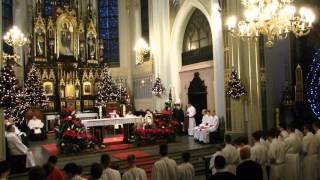 Radzionków  Nieszpory Bożonarodzeniowe 2015 r [upl. by Phaedra]