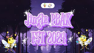 JINGLE PBAK FST 2024 UIN SUNAN KALIJAGA [upl. by Josephine]