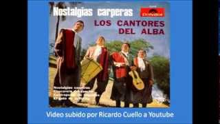 Los Cantores del Alba  Chacarera del rancho [upl. by Aifas]